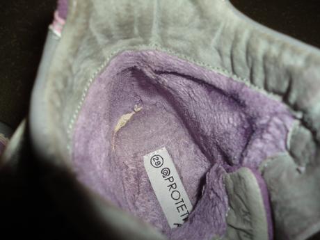 Protetika s kožušinkou s poš./vnút.19 cm, protetika,29