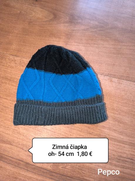 Čiapka, pepco,54