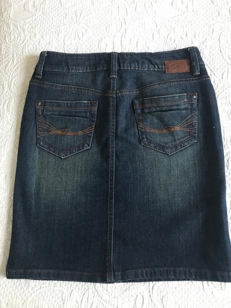 Riflova sukňa, tom tailor,34