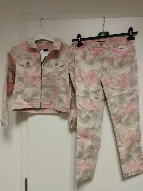 Dievčenský komplet, wojcik,134