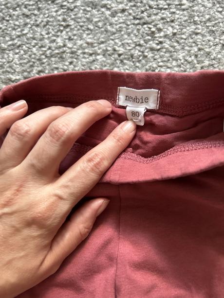 Newbie leginky, newbie,80