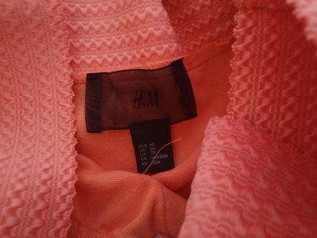Dámske šaty h&m, h&m,xs