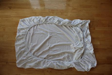 Naťahovacia plachta na matrac do detskej postieľky, šírka (cm): 70,dĺžka (cm): 120