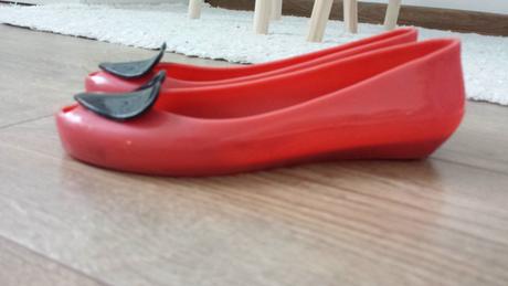 Gumené balerínky so srdiečkami, 37