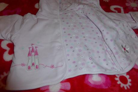 Obojstranná bundička, 68