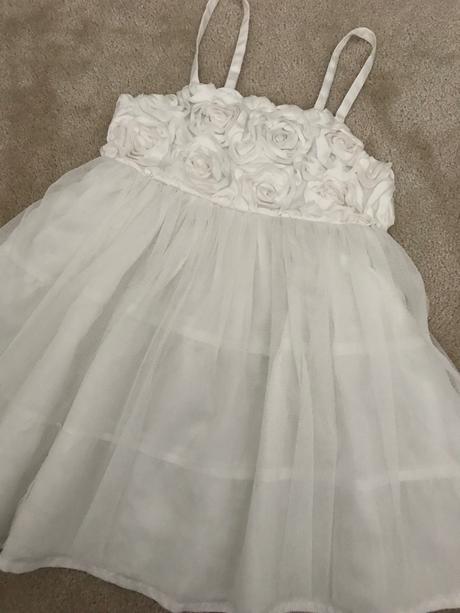 Slavnostne saty, h&m,92