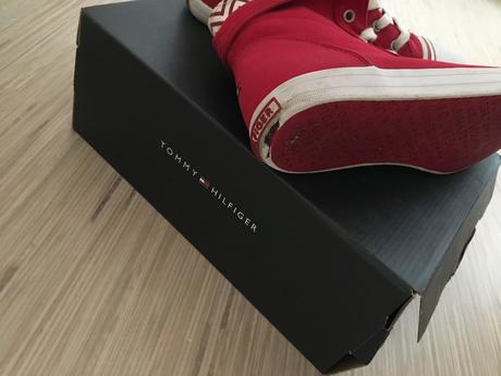Tenisky tommy hilfiger, tommy hilfiger,35