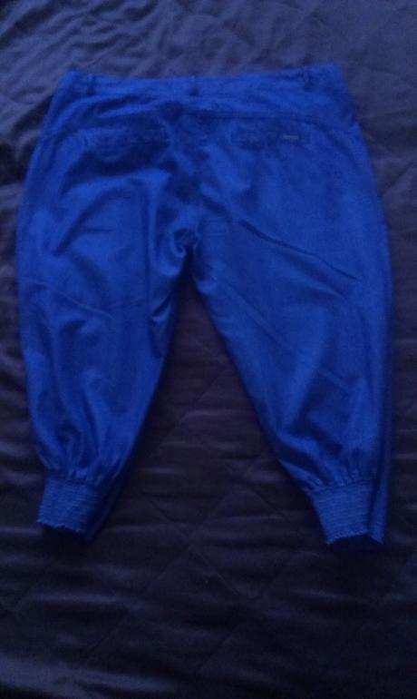 Dámske tenké rifle pod kolená , xl