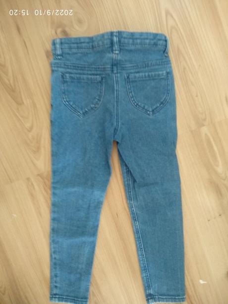Slim strecove rifliky, george,110