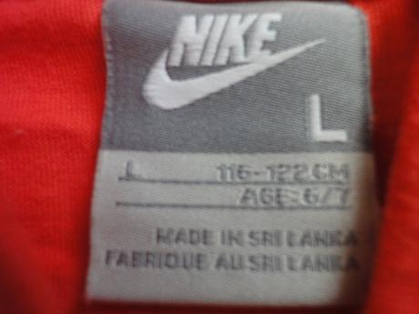 Mikina nike vel. 122cm, na 6-7 rok., nike,122