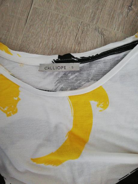 Tričko calliope, s