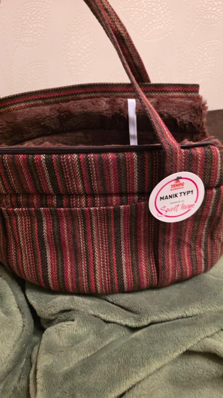 Taska pre psa do5kg, 