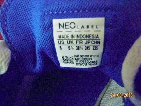 Tenisky adidas neo label, adidas,38
