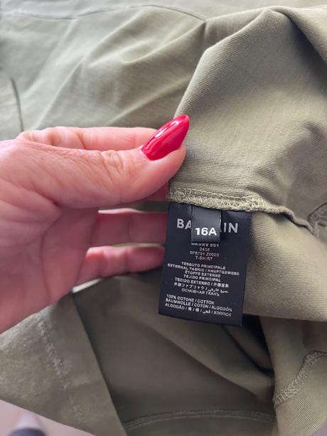 Balmain original s, s