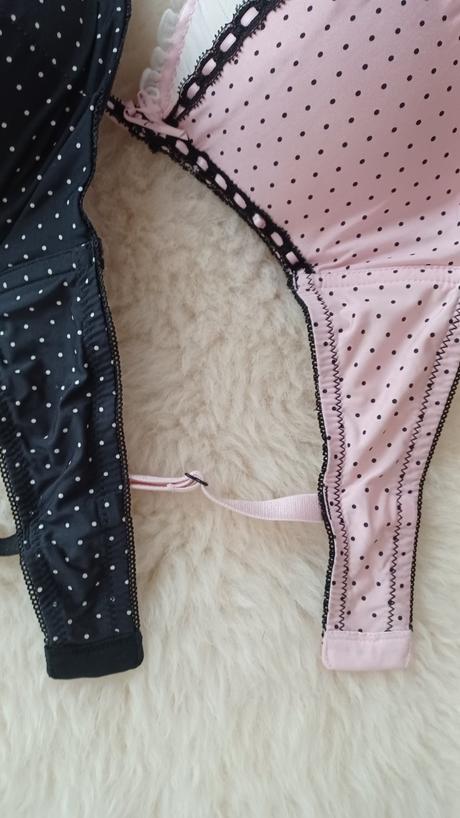 Dámske podprsenky, new yorker,70c