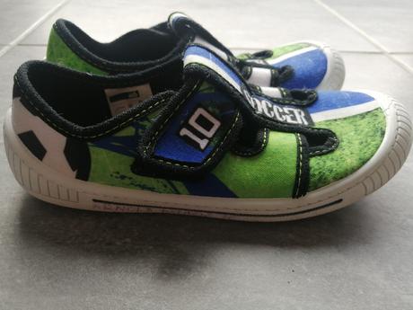 Plátenky soccer v31, 31