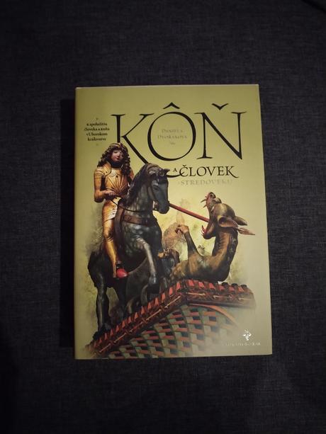 Daniela dvorakova kôň a clovek, 