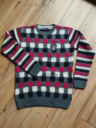 Pulover ako novy, 152