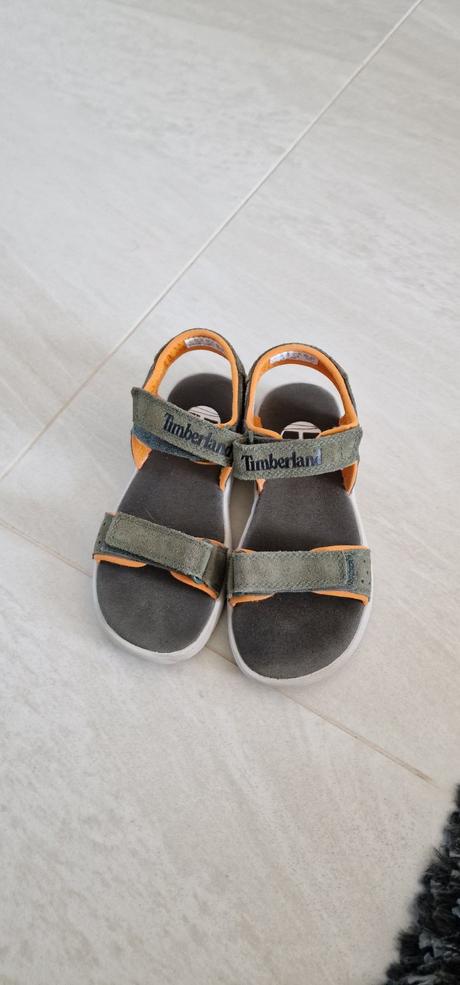 Sandále chlapčenské timberland č.32, timberland,32