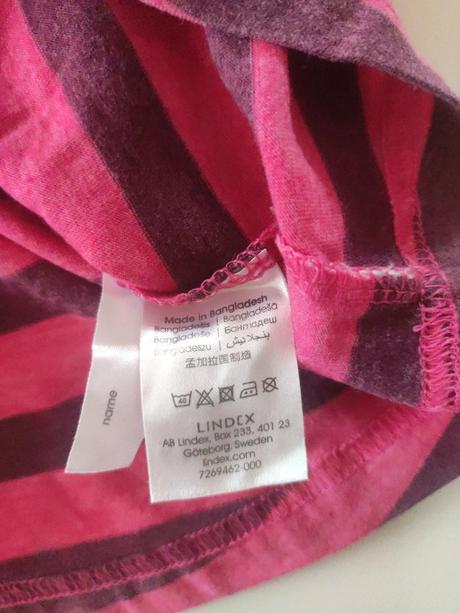 Tričko, lindex,92
