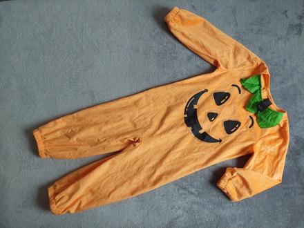 Tekvica svietiaci karnevalový kostým veľ.104,