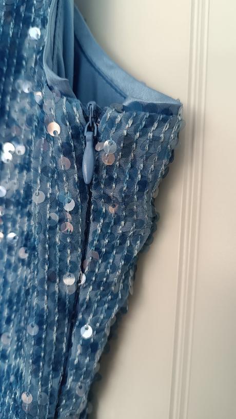 Trblietavé šaty, reserved,l