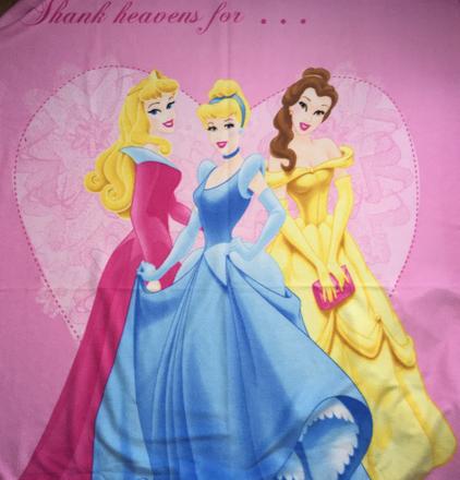 Deka disney princess, 