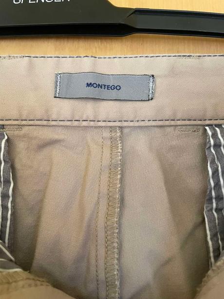 Pánske nohavice č.xl-54, 54