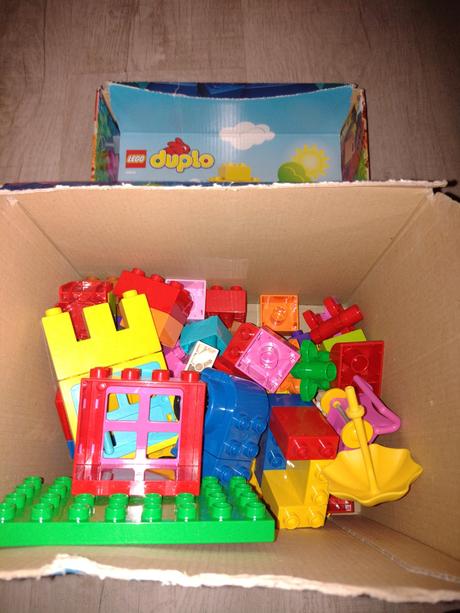 Lego duplo,