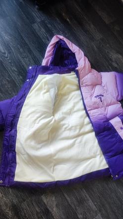 Predám novú zimnú bundu veľ. 146/152, 146 / 152