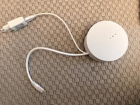 Ikea tradfri gateway / hub inteligentna smart doma,