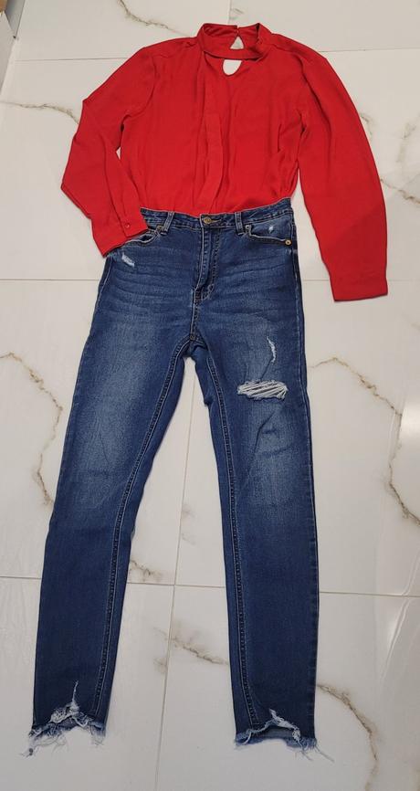 Dámska blúzka, gate,l