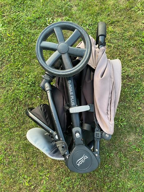 Kočík britax b-agile plus, britax