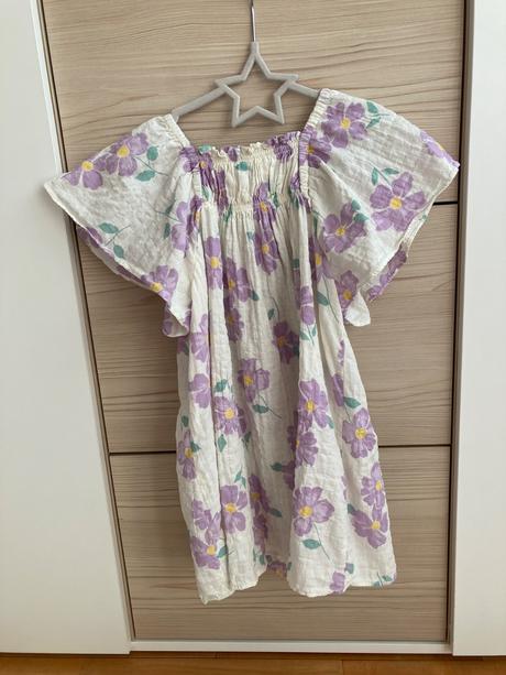 Letne kvetovane saty zara, zara,110