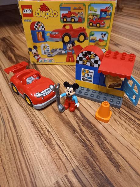 Lego mickey mouse, 