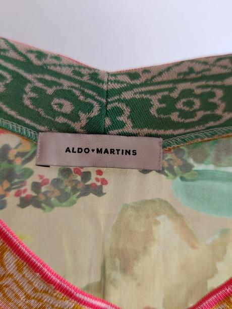Aldo martins originál luxusna letna súprava, m