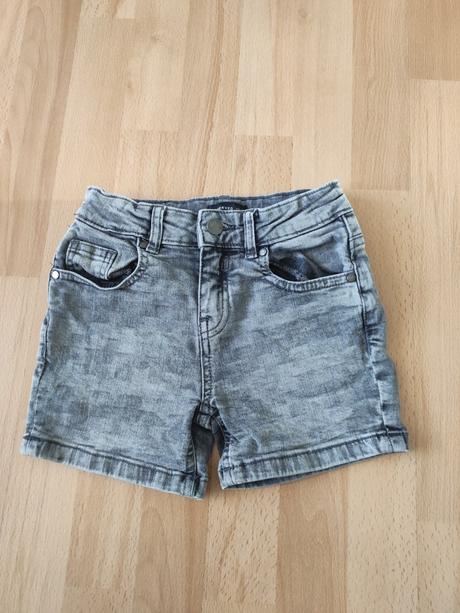 Riflové kraťasy 116, reserved,116