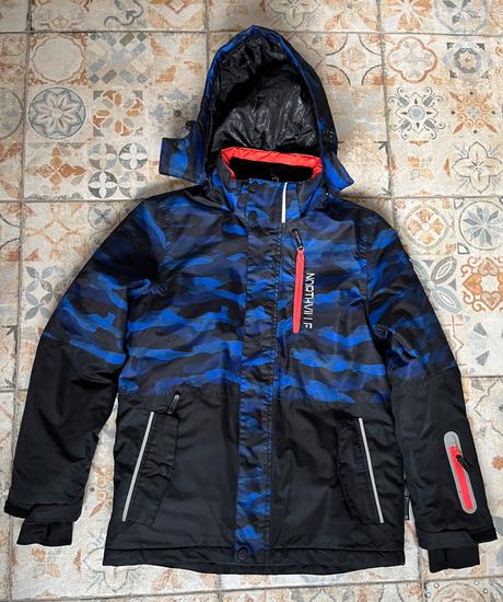 Zimná vetrovka c&a, c&a,146