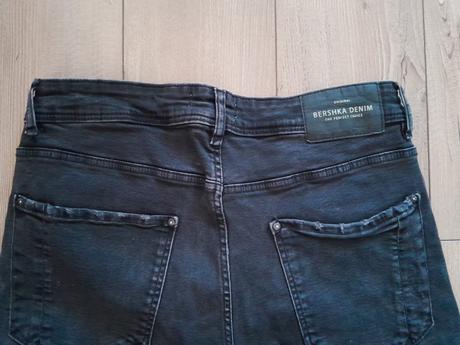 Rifle 3/4 bershka, bershka,40