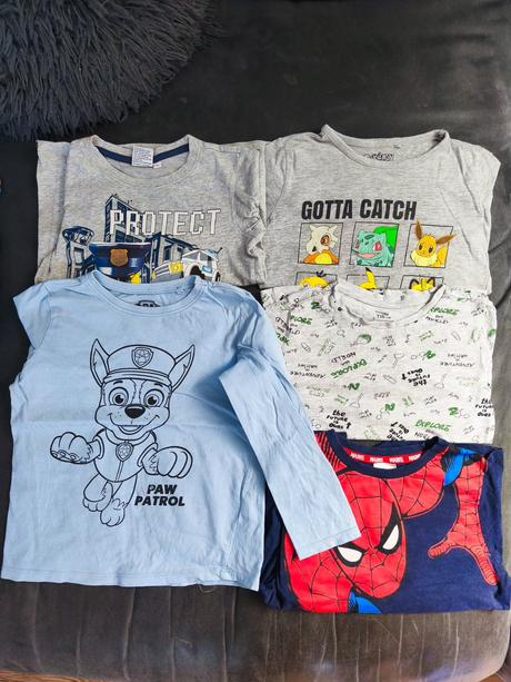 Balík 116 jeseň 10ks, 104–116