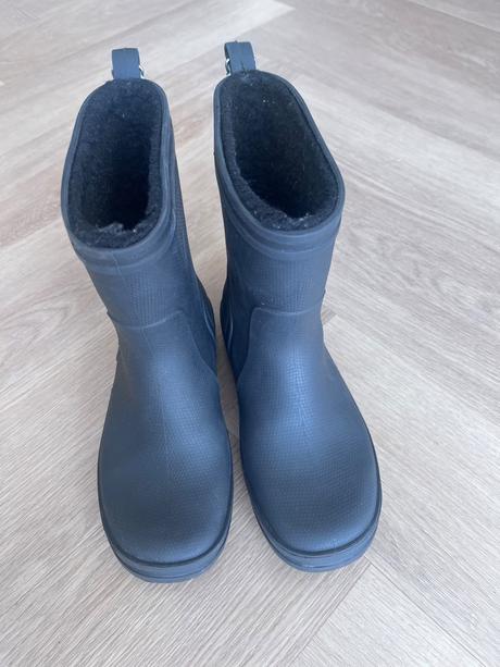 Zateplené gumáky, 34