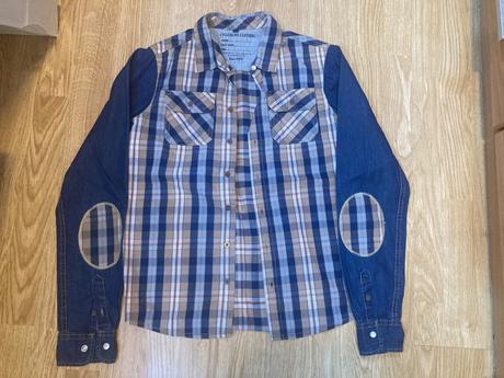 Dzinsove kosele 11-13, 164