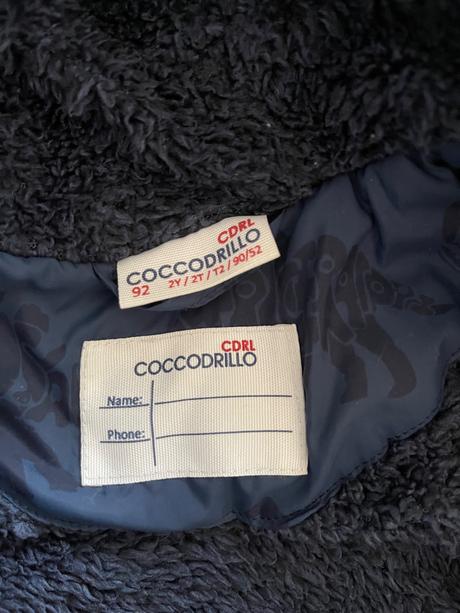 Bunda, coccodrillo,104