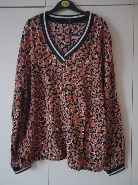 Zaujímavá blúzka, l