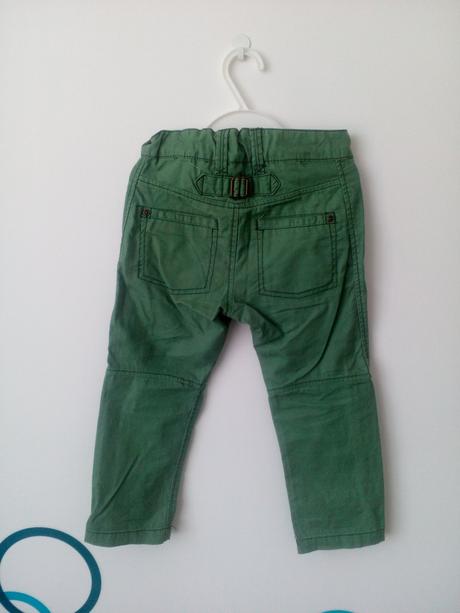 Nohavice h&m, h&m,98