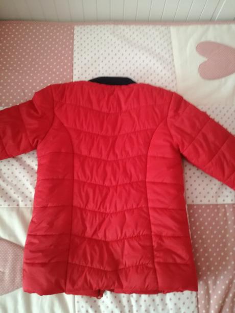 Dievčenská bundička, lupilu,128