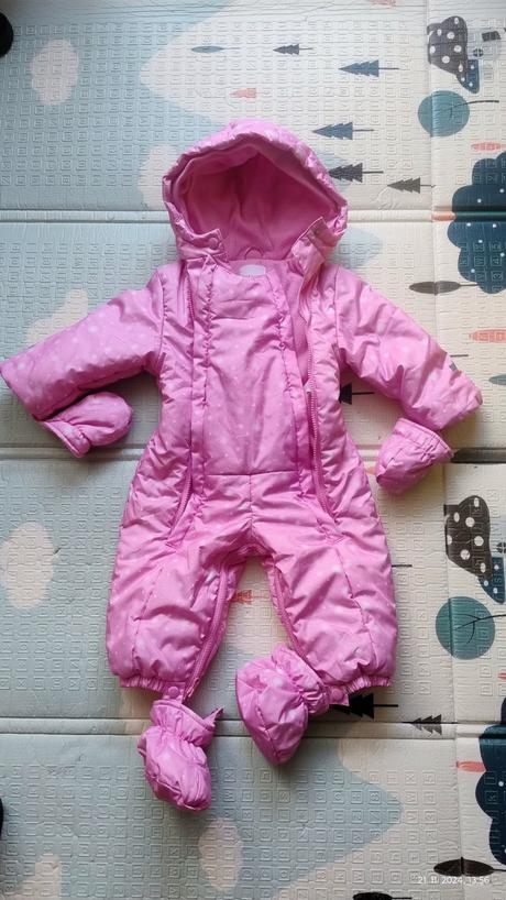 Zimná kombinéza, sinsay,80