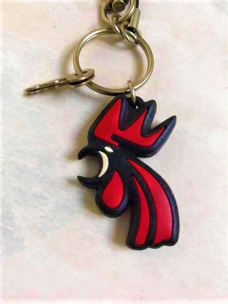 Prívesok s karabínkou kronplatz,