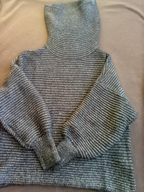 Elegantný rolák, mohito,l