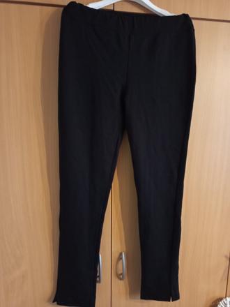 Čierne leginy, xl